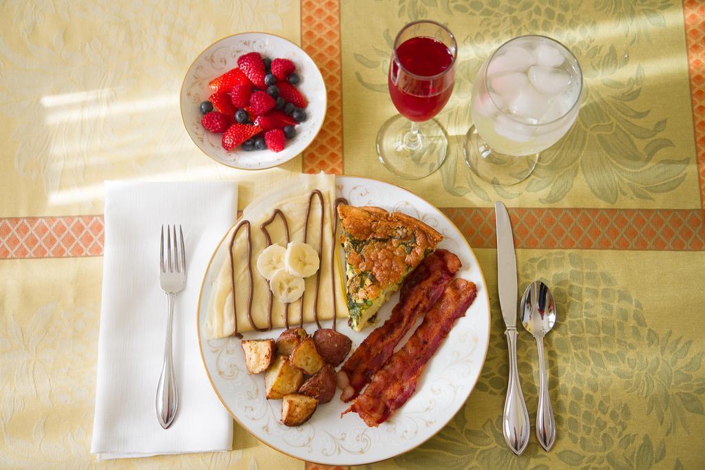 Hawthorne Park Bed And Breakfast Колумбус Экстерьер фото