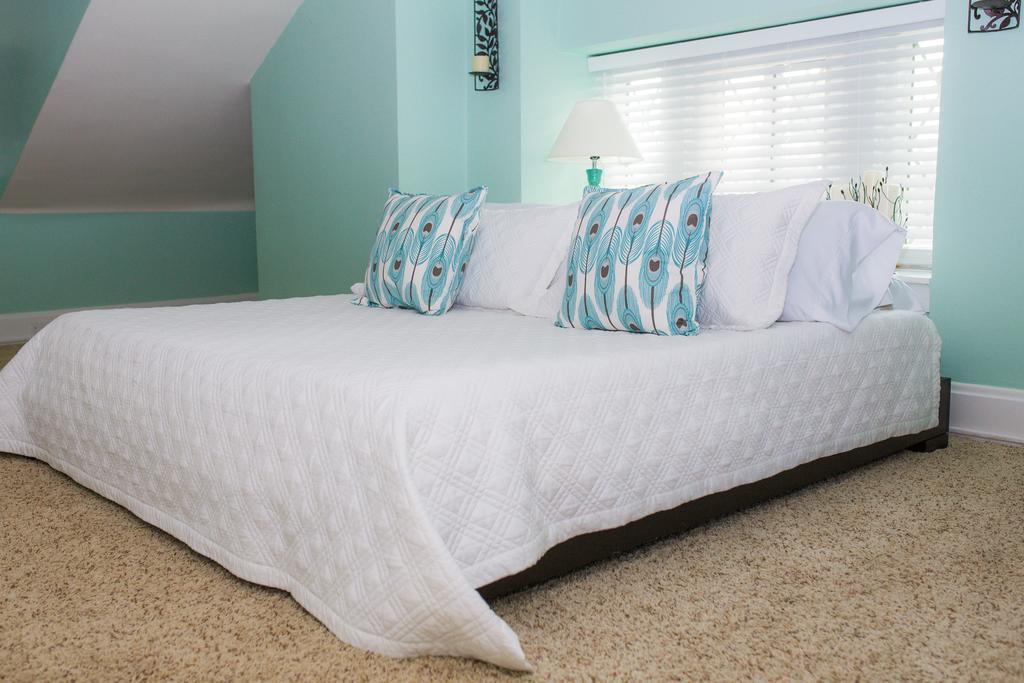 Hawthorne Park Bed And Breakfast Колумбус Экстерьер фото