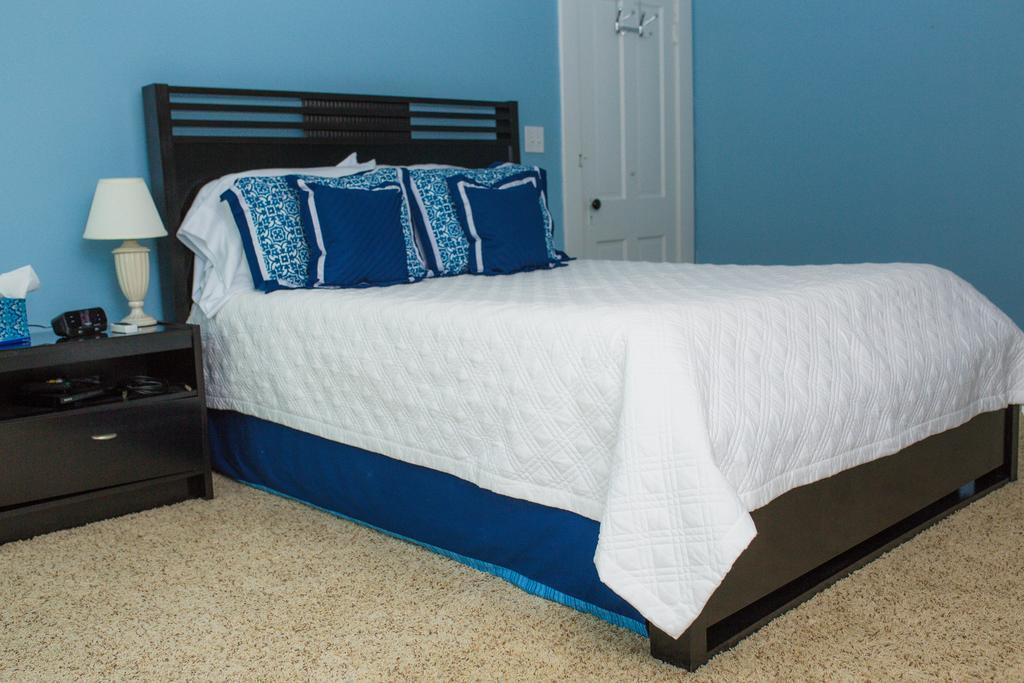 Hawthorne Park Bed And Breakfast Колумбус Экстерьер фото