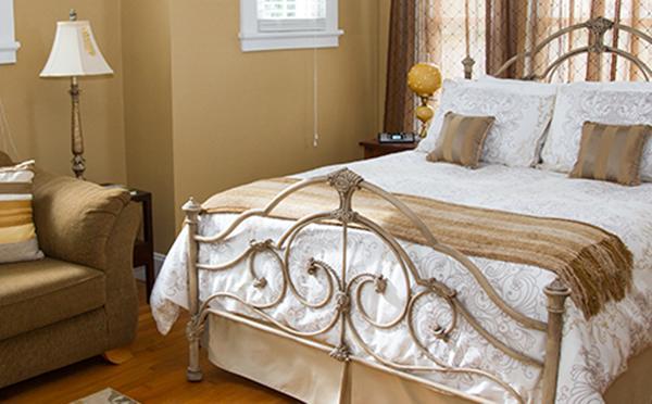 Hawthorne Park Bed And Breakfast Колумбус Экстерьер фото
