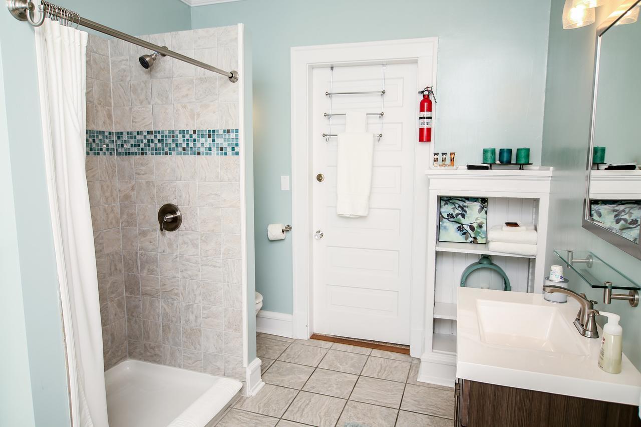 Hawthorne Park Bed And Breakfast Колумбус Экстерьер фото
