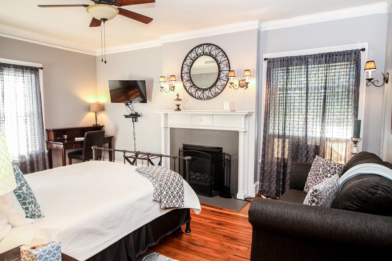 Hawthorne Park Bed And Breakfast Колумбус Экстерьер фото