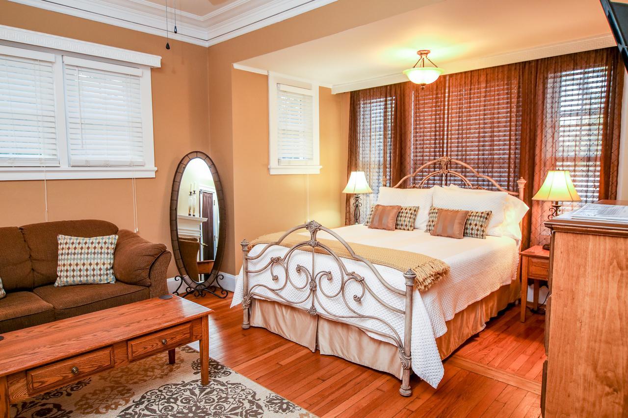 Hawthorne Park Bed And Breakfast Колумбус Экстерьер фото