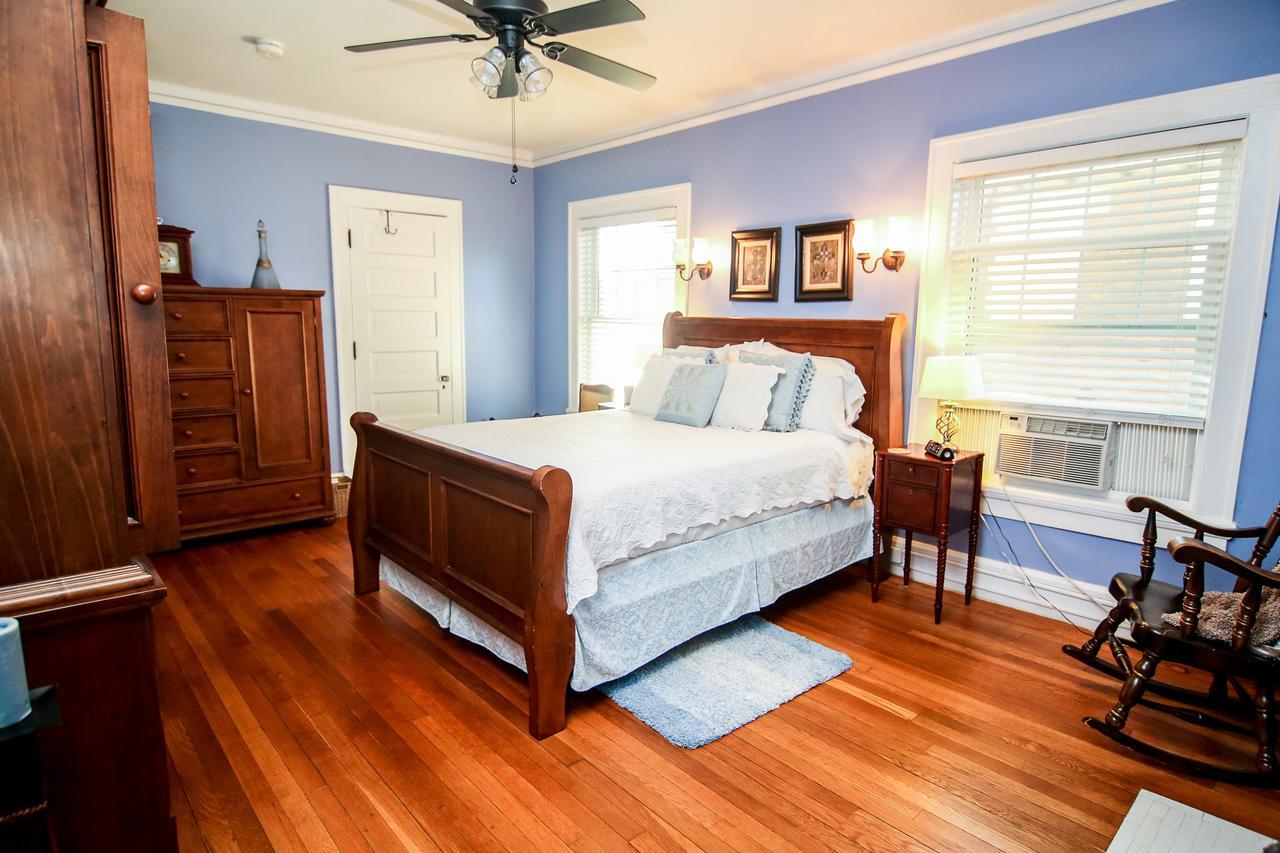 Hawthorne Park Bed And Breakfast Колумбус Экстерьер фото