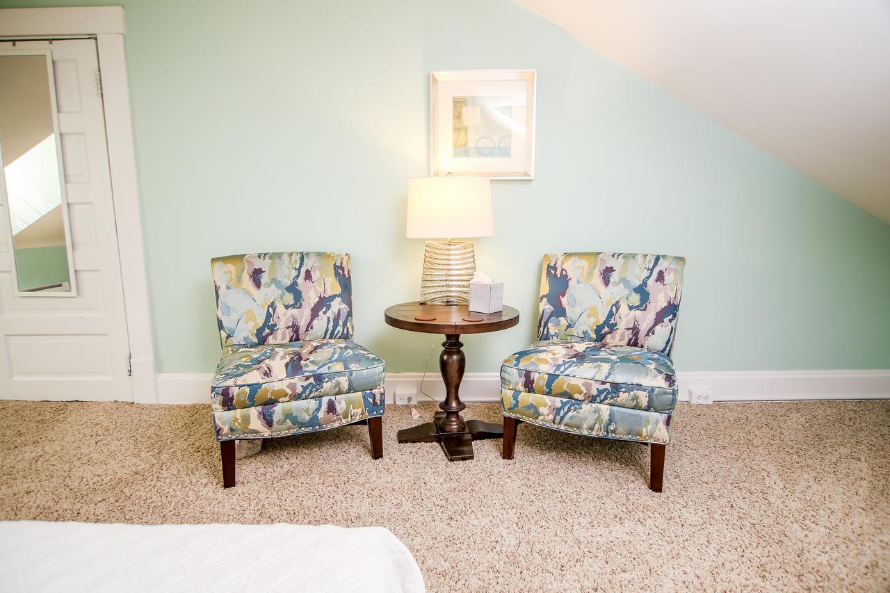Hawthorne Park Bed And Breakfast Колумбус Экстерьер фото