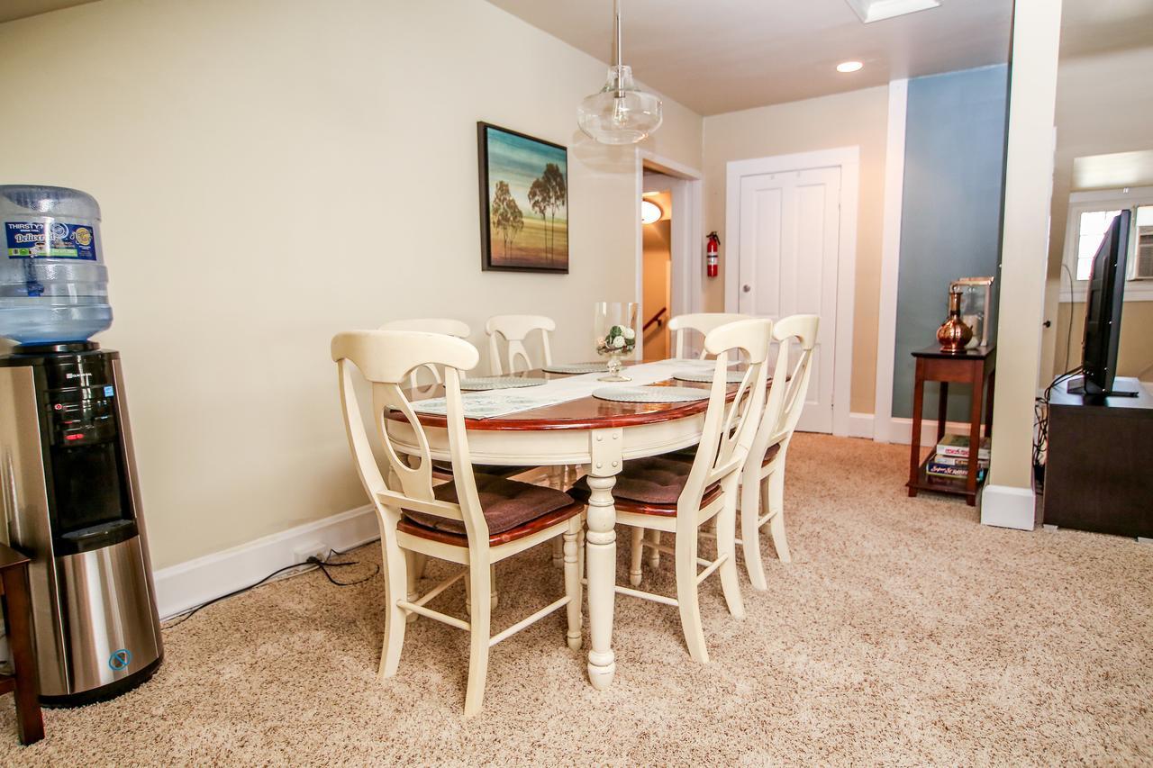 Hawthorne Park Bed And Breakfast Колумбус Экстерьер фото