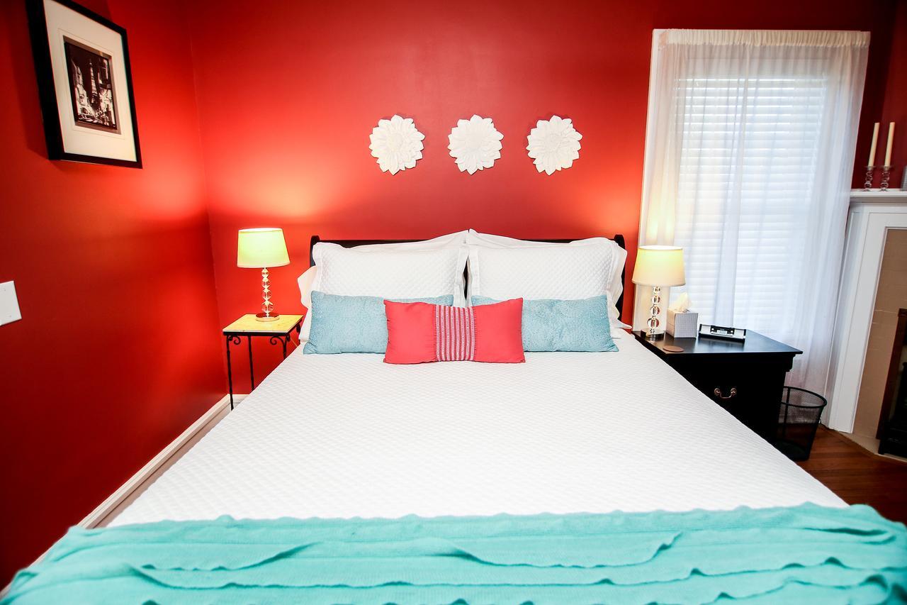 Hawthorne Park Bed And Breakfast Колумбус Экстерьер фото