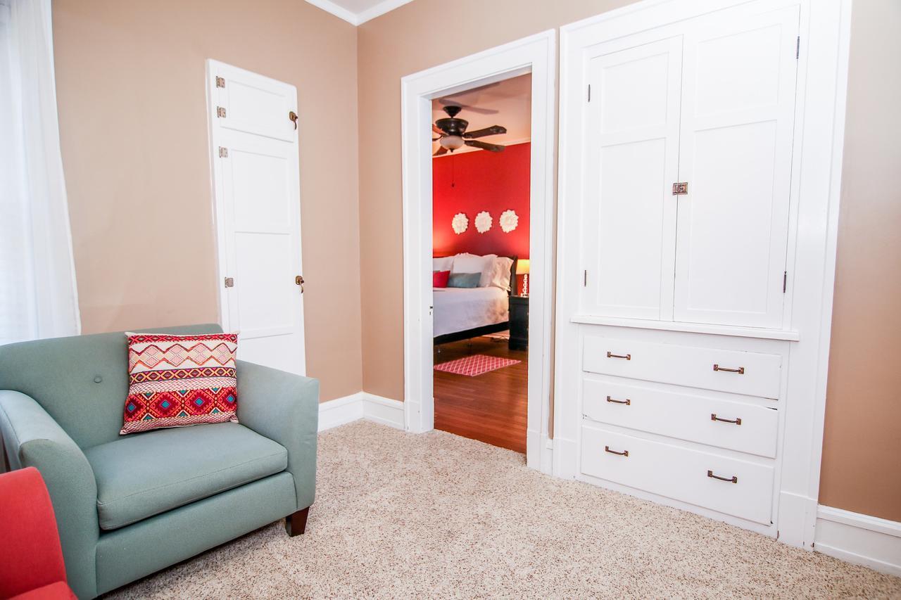 Hawthorne Park Bed And Breakfast Колумбус Экстерьер фото