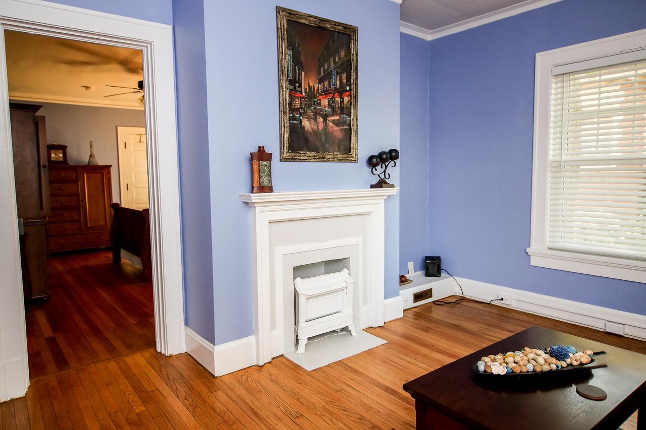 Hawthorne Park Bed And Breakfast Колумбус Экстерьер фото