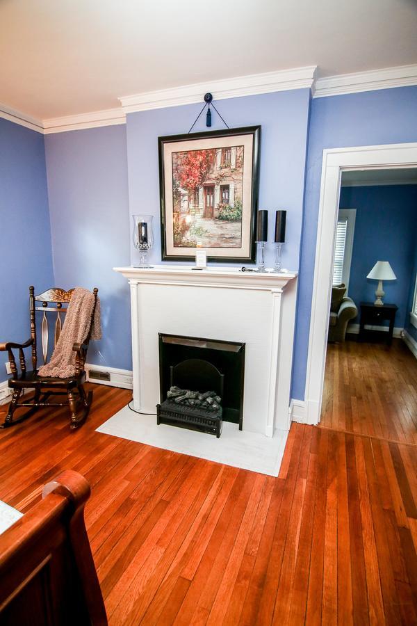 Hawthorne Park Bed And Breakfast Колумбус Экстерьер фото