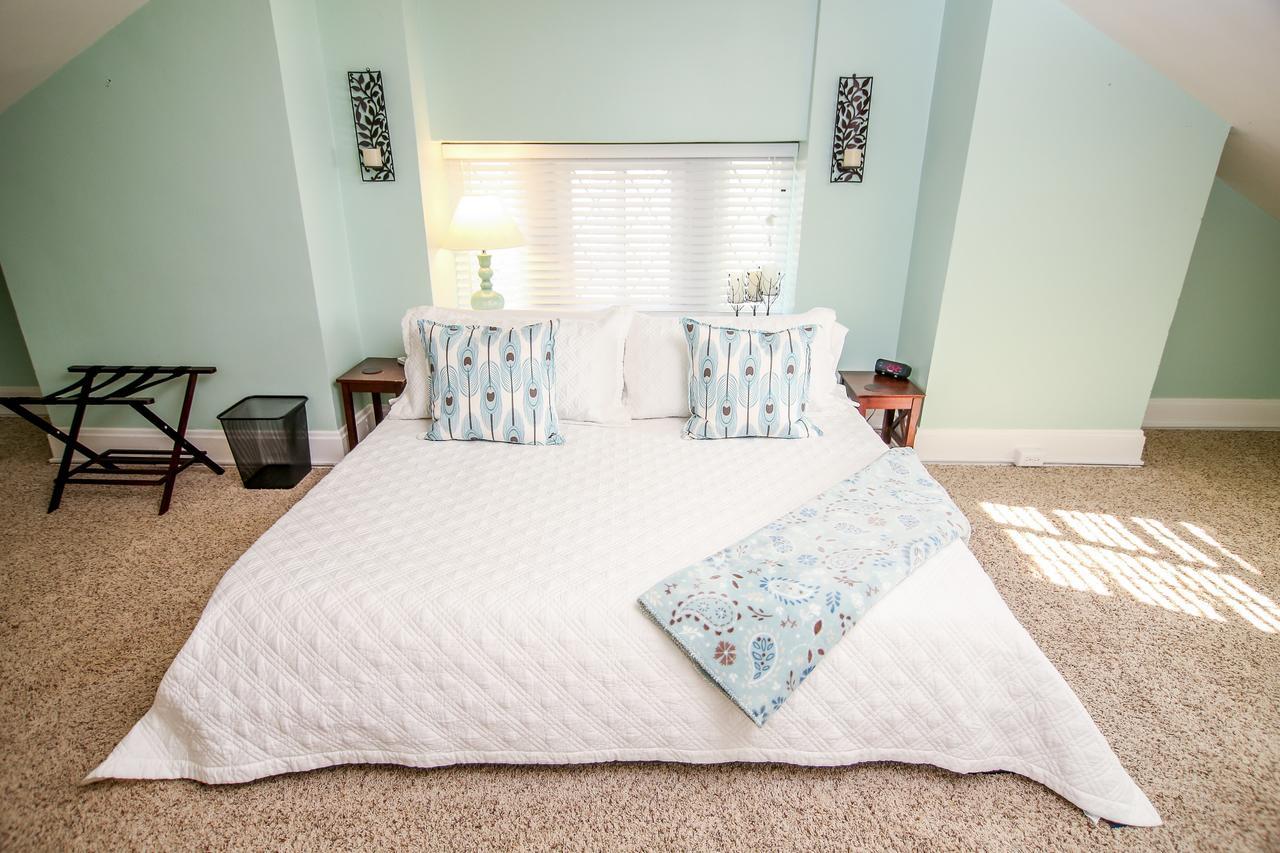 Hawthorne Park Bed And Breakfast Колумбус Экстерьер фото