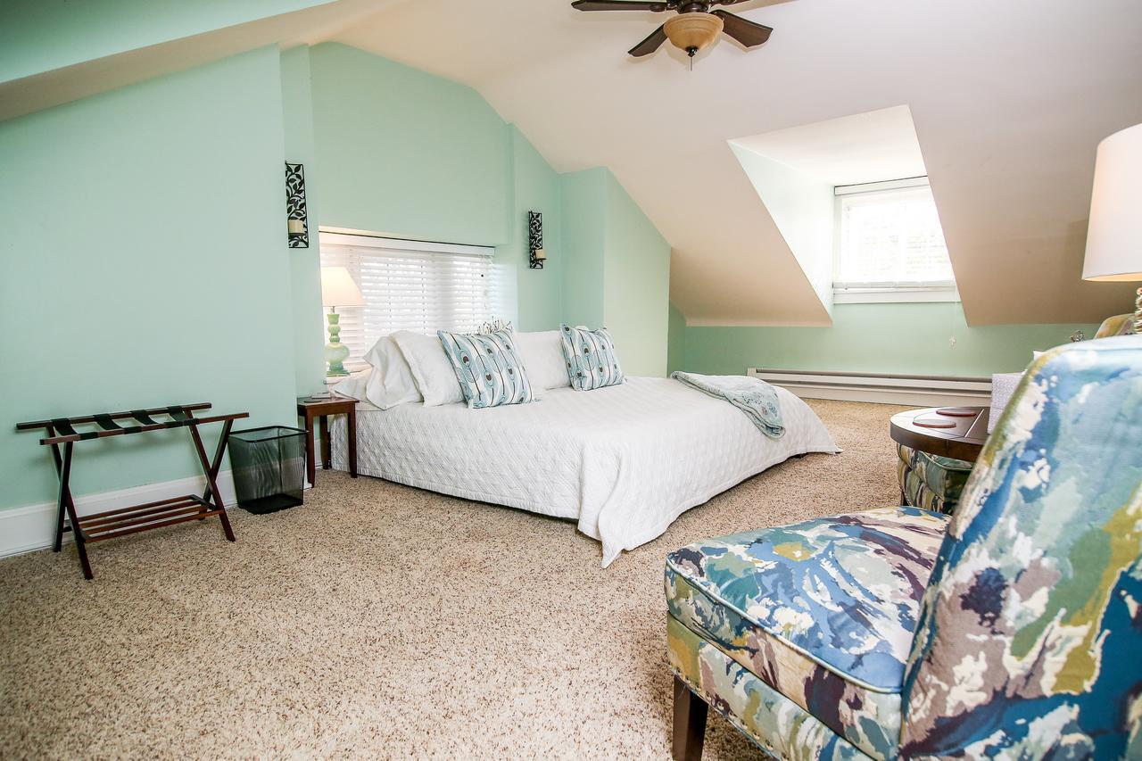Hawthorne Park Bed And Breakfast Колумбус Экстерьер фото