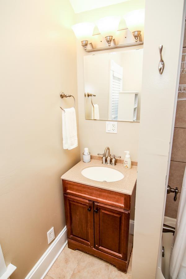 Hawthorne Park Bed And Breakfast Колумбус Экстерьер фото