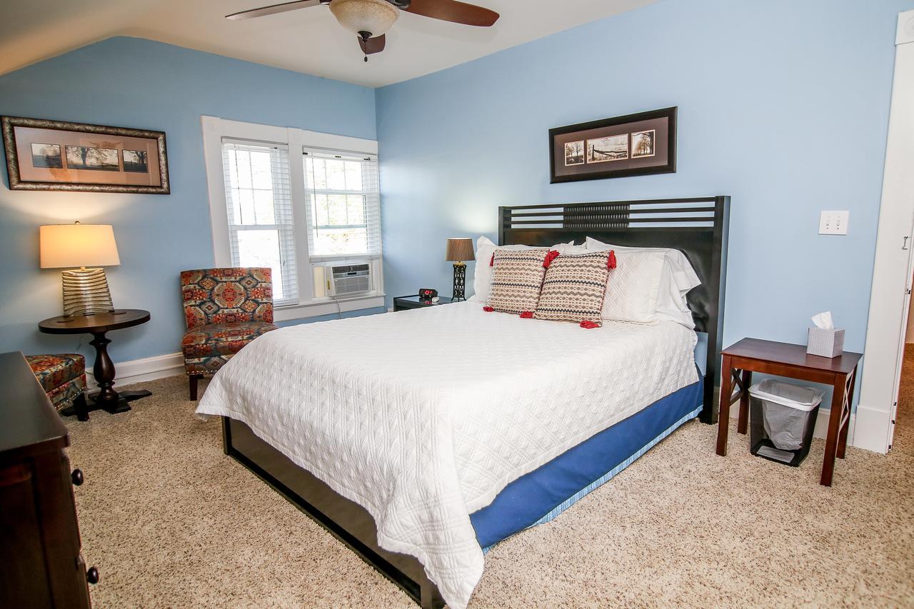 Hawthorne Park Bed And Breakfast Колумбус Экстерьер фото