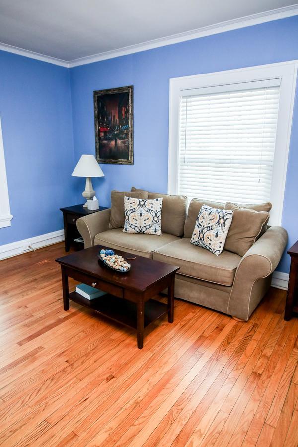 Hawthorne Park Bed And Breakfast Колумбус Экстерьер фото