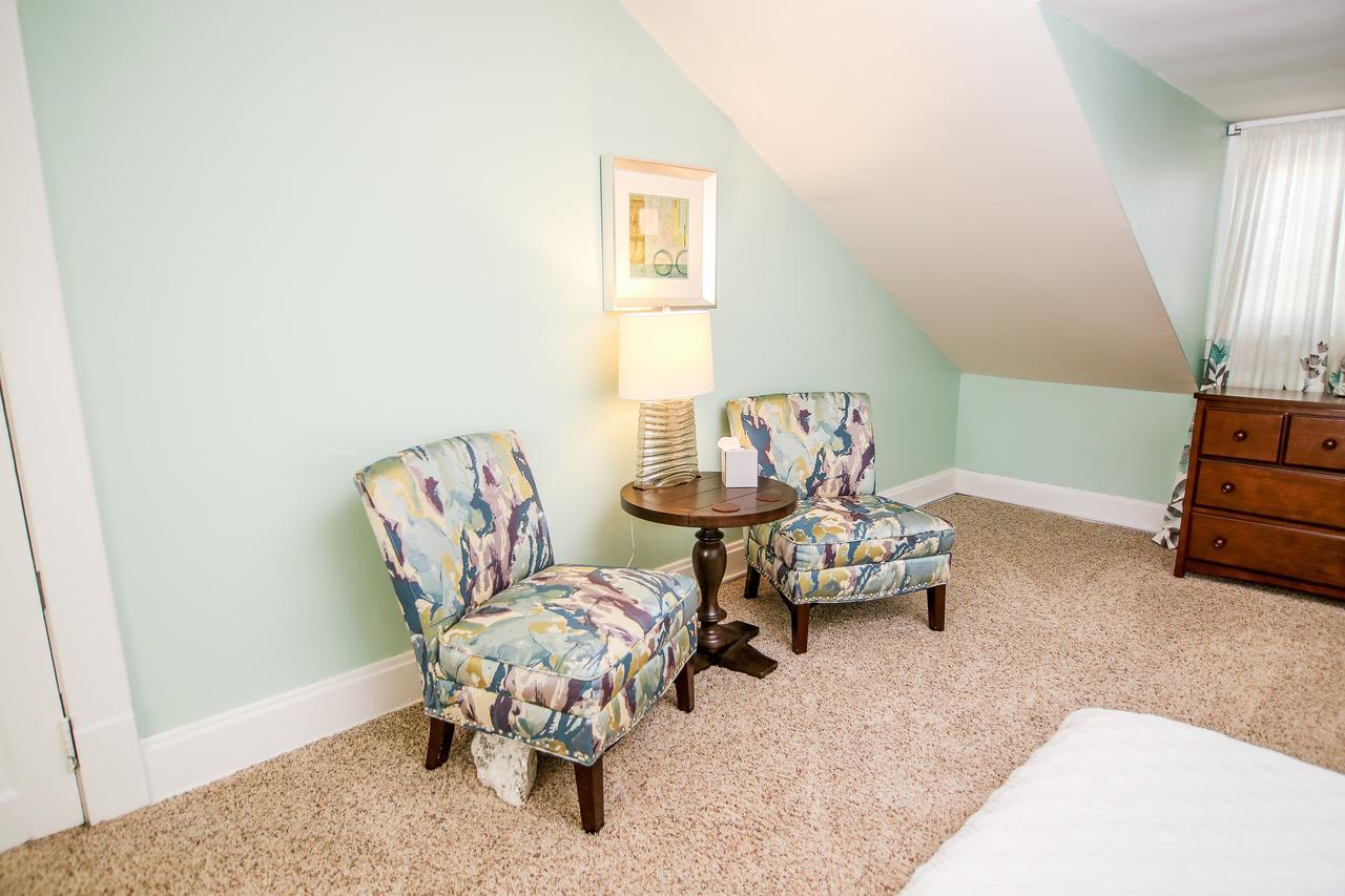 Hawthorne Park Bed And Breakfast Колумбус Экстерьер фото