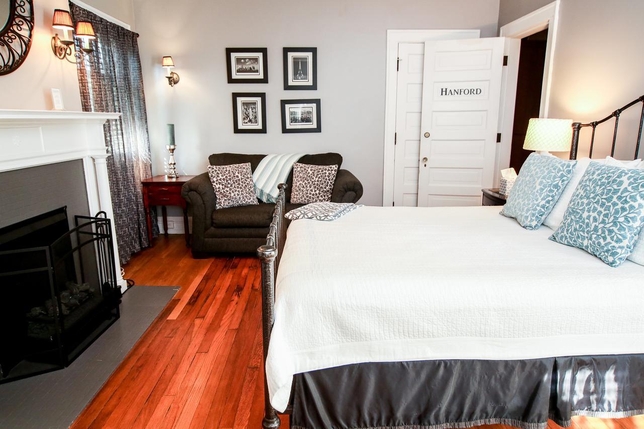 Hawthorne Park Bed And Breakfast Колумбус Экстерьер фото