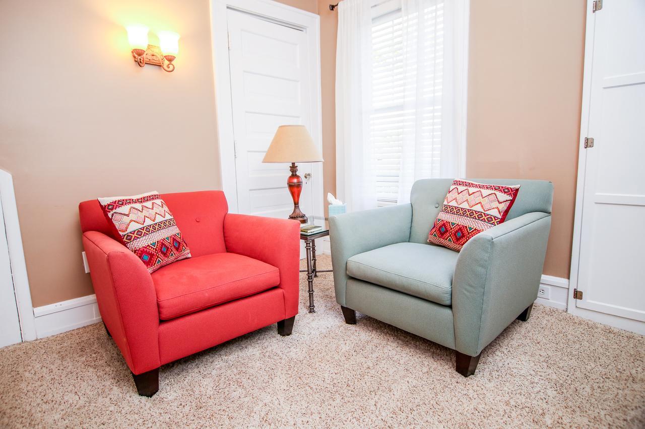 Hawthorne Park Bed And Breakfast Колумбус Экстерьер фото