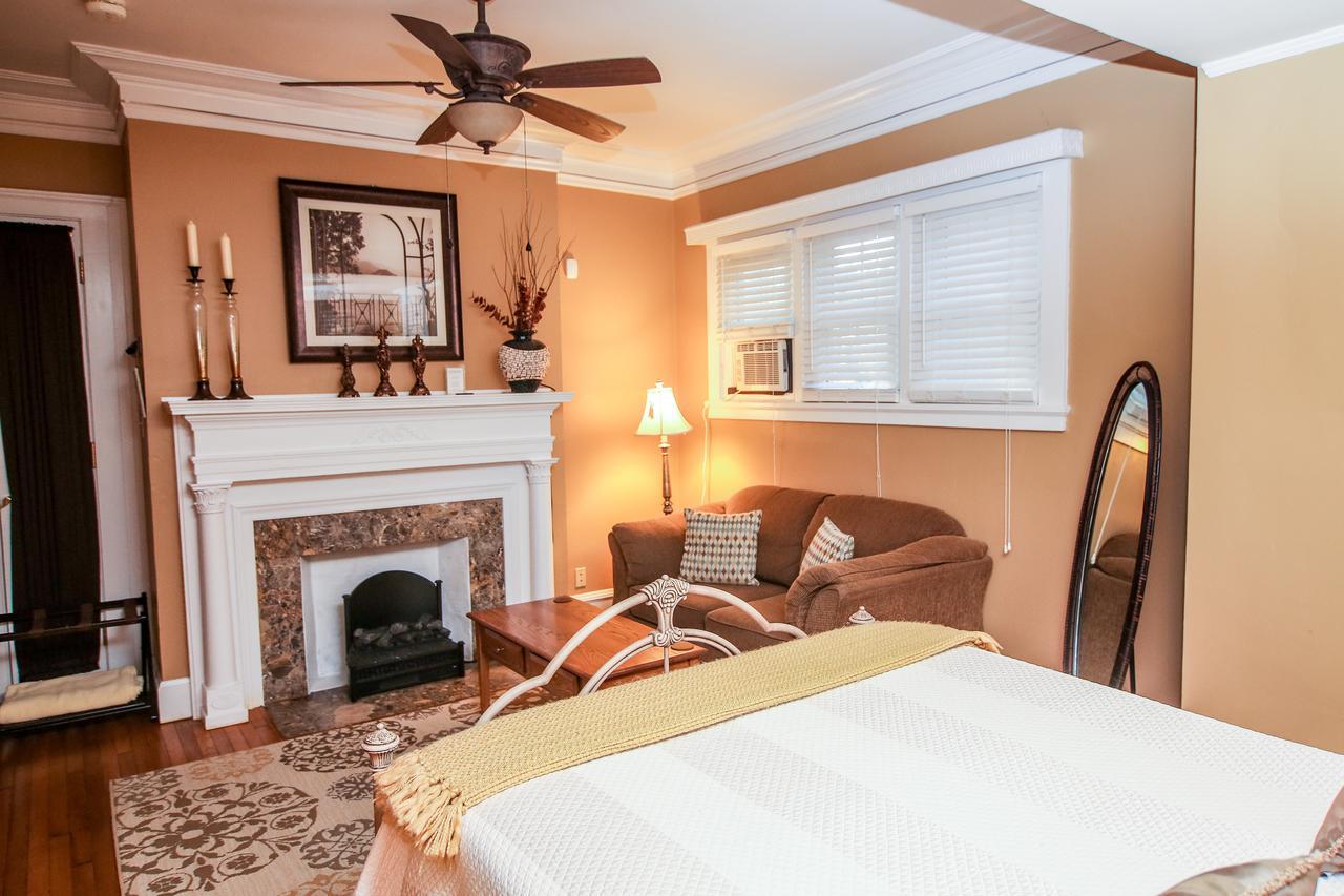 Hawthorne Park Bed And Breakfast Колумбус Экстерьер фото