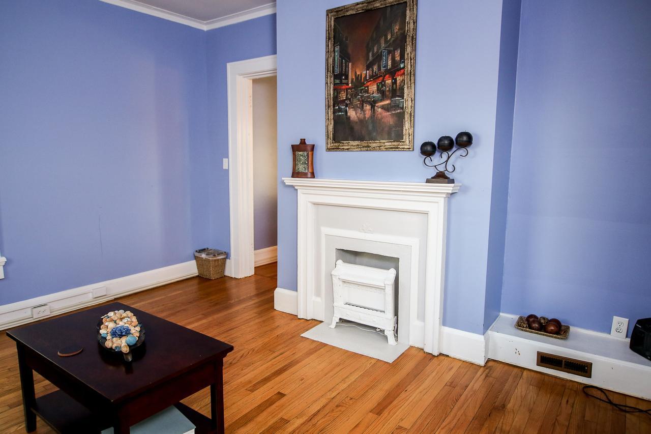 Hawthorne Park Bed And Breakfast Колумбус Экстерьер фото