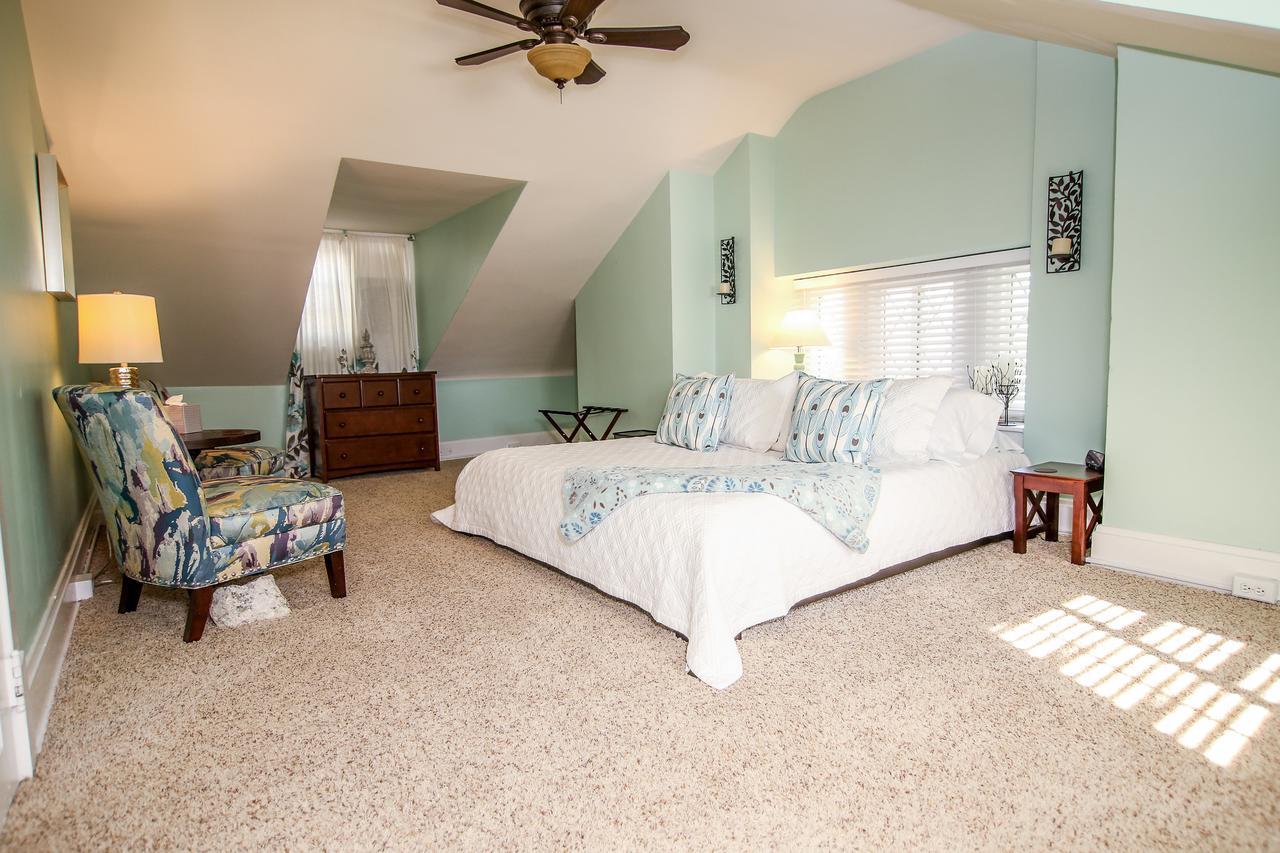 Hawthorne Park Bed And Breakfast Колумбус Экстерьер фото