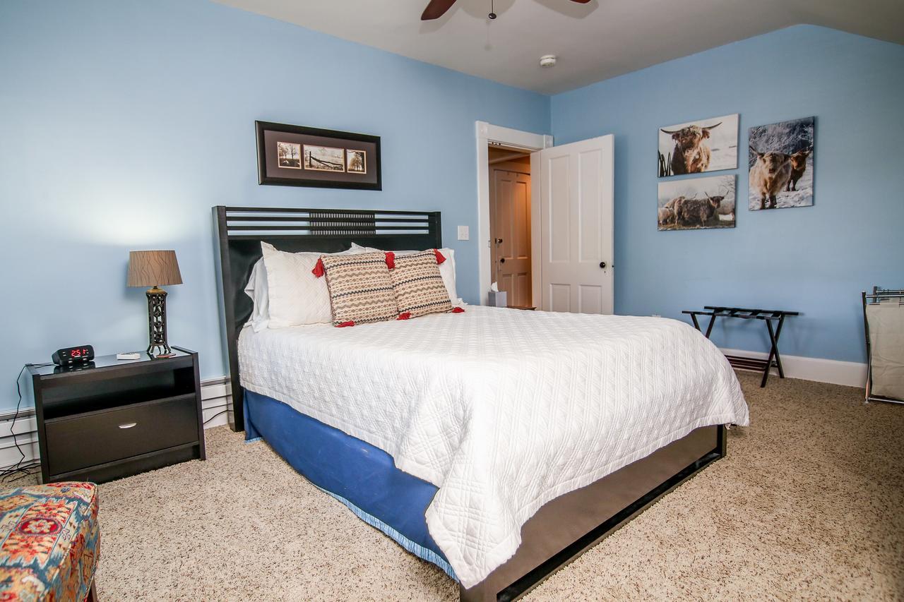 Hawthorne Park Bed And Breakfast Колумбус Экстерьер фото