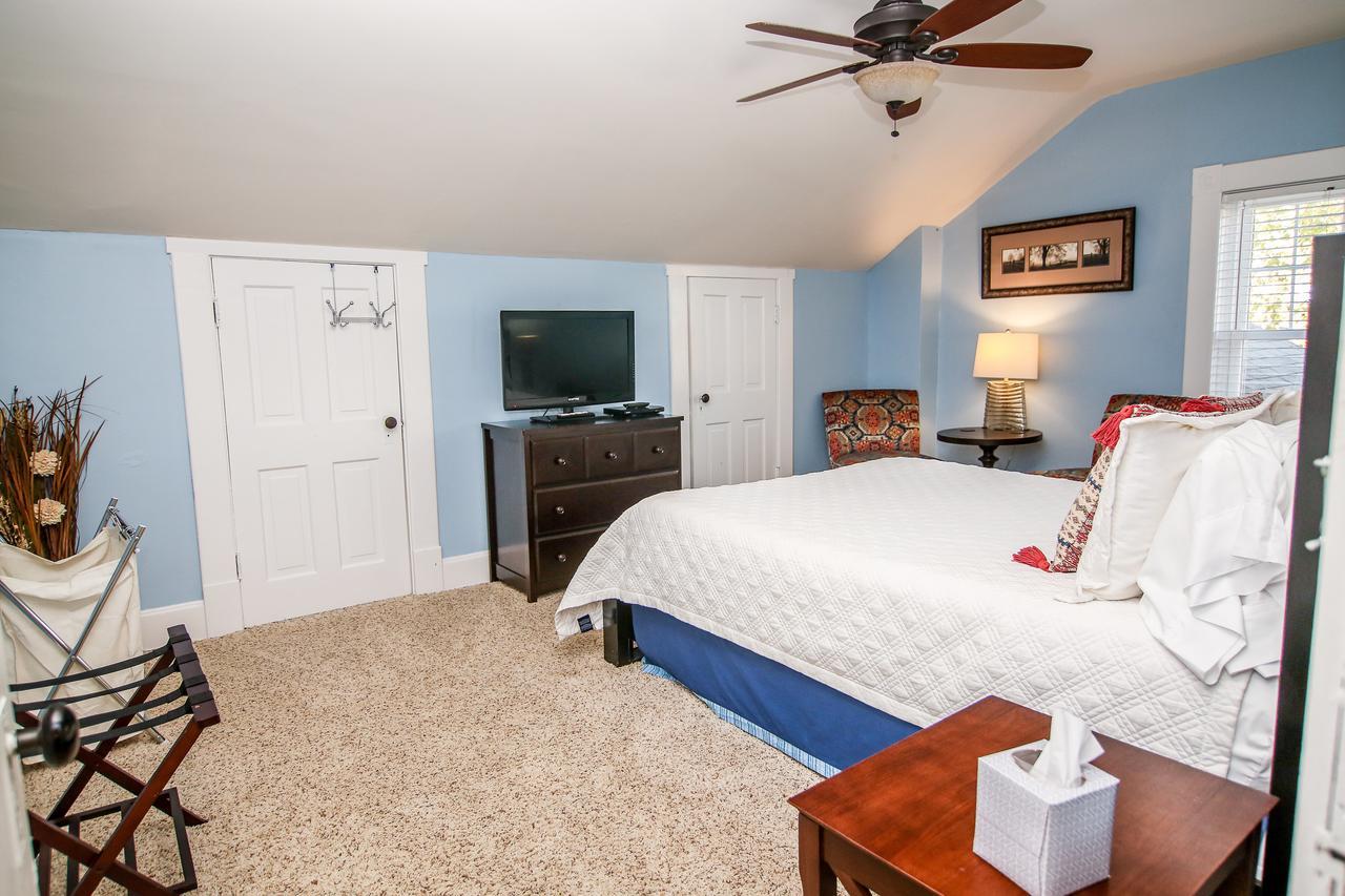 Hawthorne Park Bed And Breakfast Колумбус Экстерьер фото