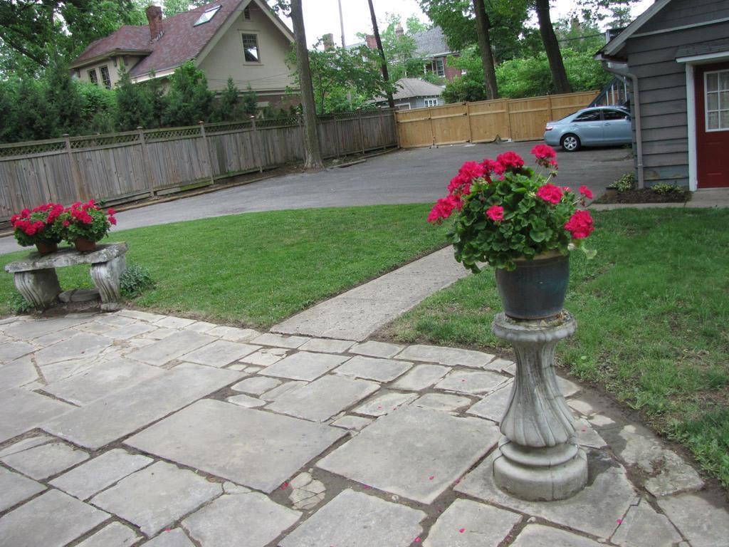 Hawthorne Park Bed And Breakfast Колумбус Экстерьер фото