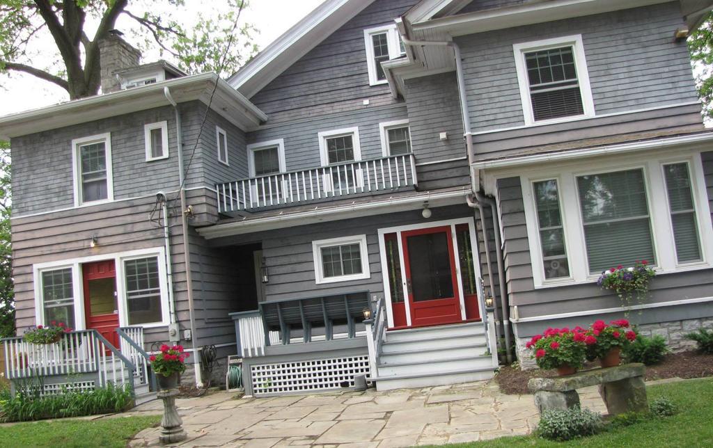 Hawthorne Park Bed And Breakfast Колумбус Экстерьер фото