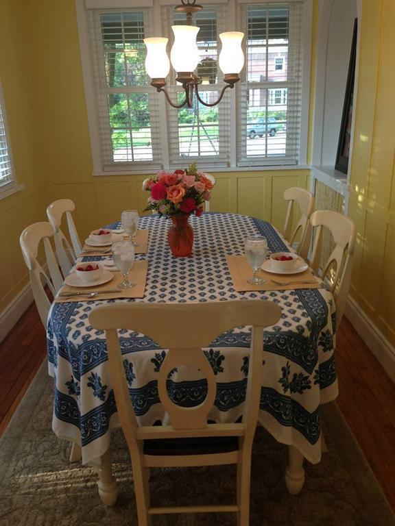 Hawthorne Park Bed And Breakfast Колумбус Экстерьер фото