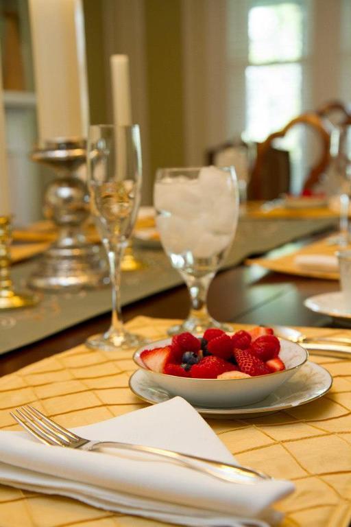 Hawthorne Park Bed And Breakfast Колумбус Экстерьер фото