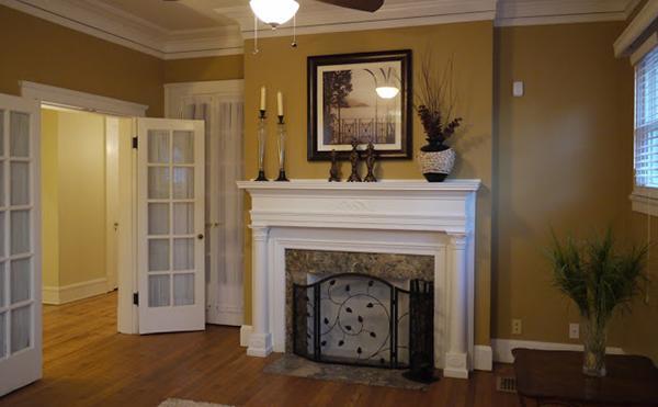 Hawthorne Park Bed And Breakfast Колумбус Экстерьер фото