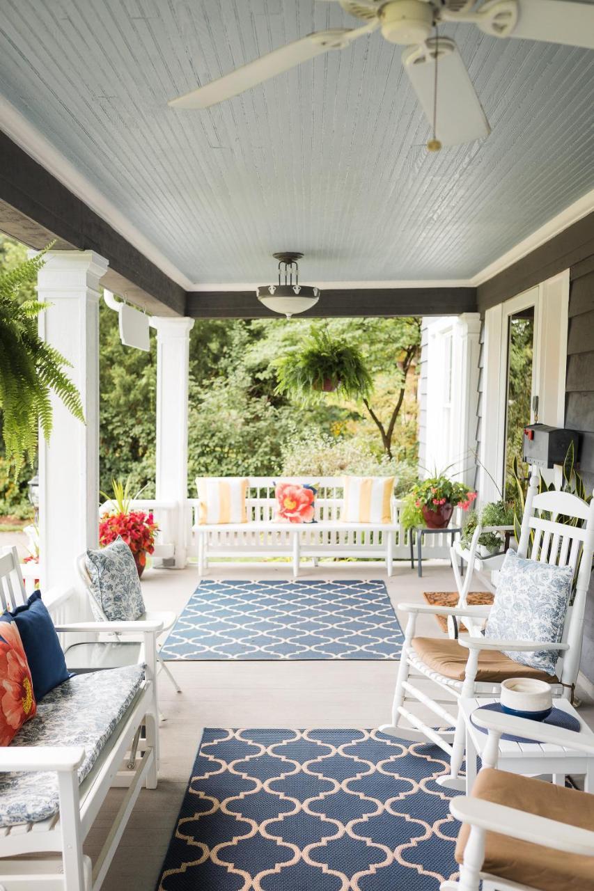 Hawthorne Park Bed And Breakfast Колумбус Экстерьер фото
