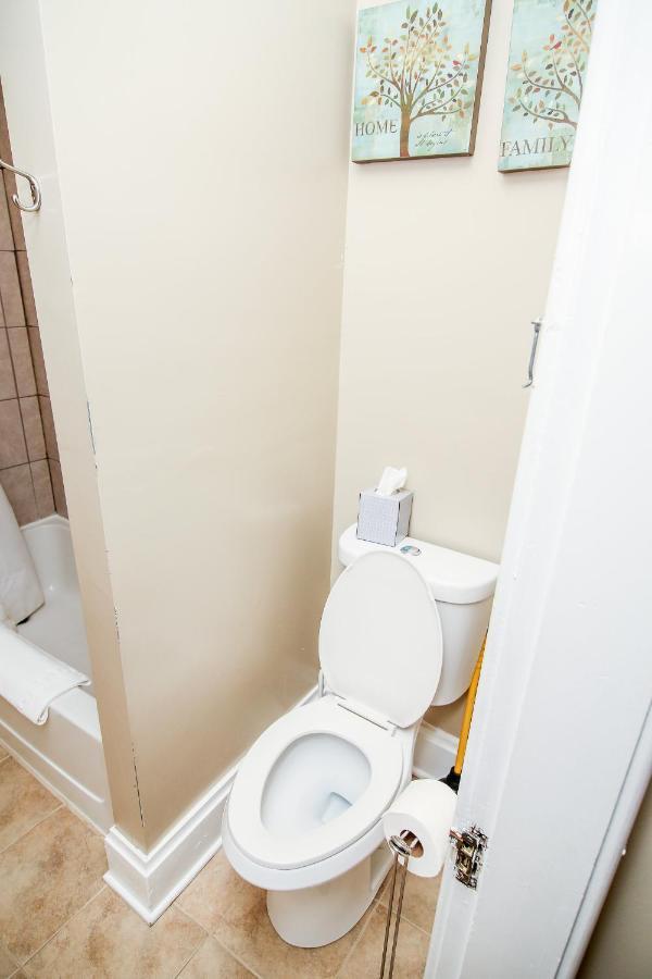 Hawthorne Park Bed And Breakfast Колумбус Экстерьер фото
